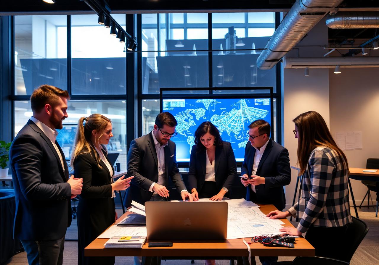 TriveInnovation team
