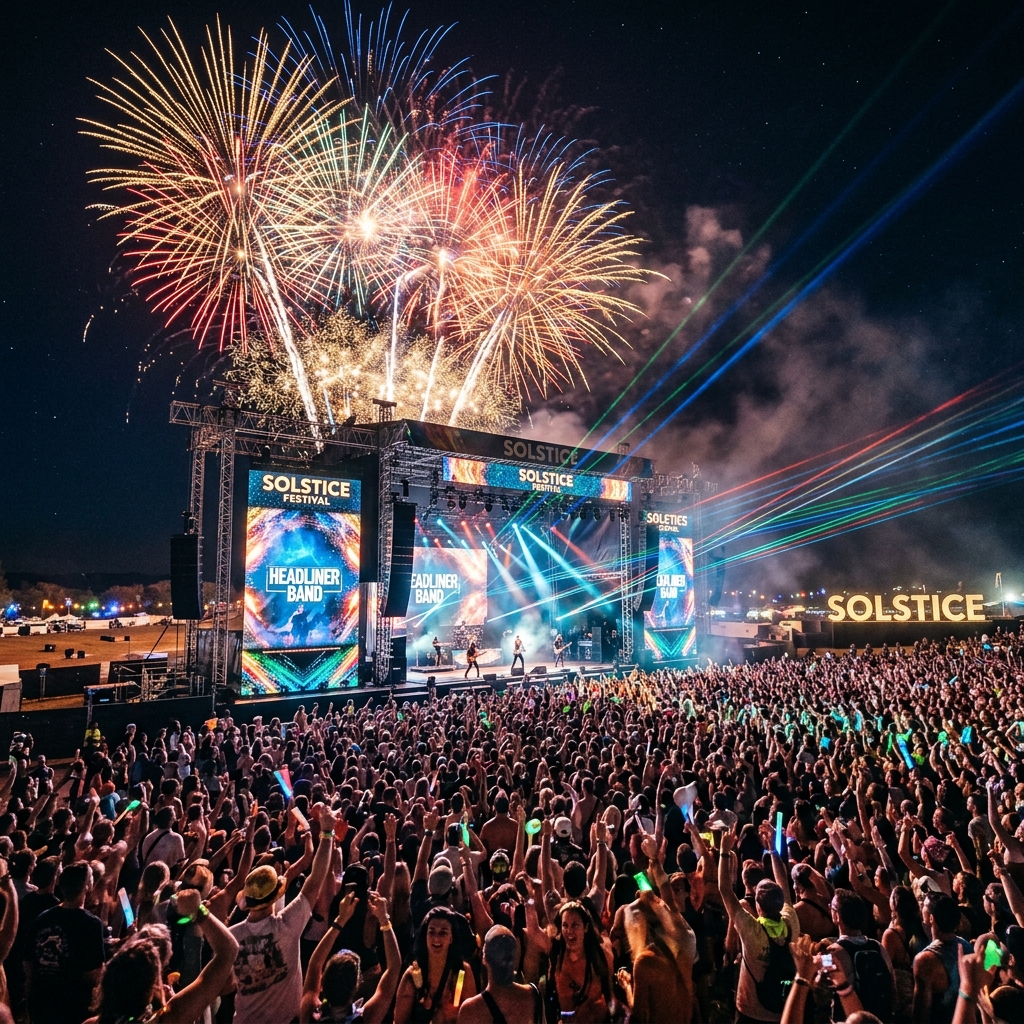 Concerts & Festivals